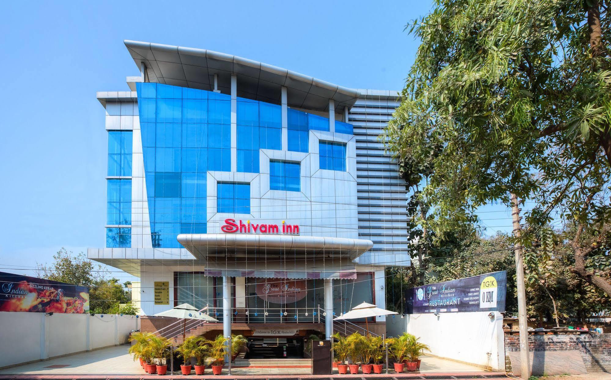 Treebo Shivam Inn Near Singapore Mall Lucknow Exterior photo